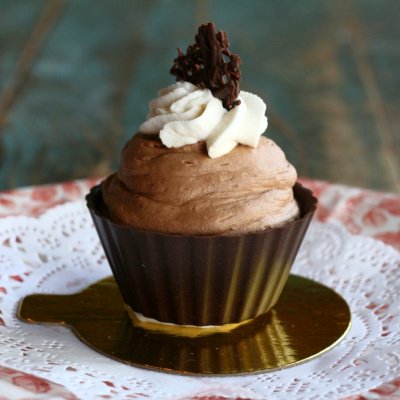 French Chocolate Mousse Cup (GF)